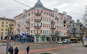 Maison Blanche Kyiv City Center